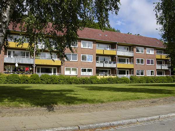 Etagenwohnung Brunsbüttel - 3 Zimmer, 77 m&sup2;, 461&euro; | Angebot:24423124