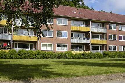 Wohnung Brunsbüttel - 3 Zimmer, 77 m&sup2;, 461&euro; | Angebot:24423124