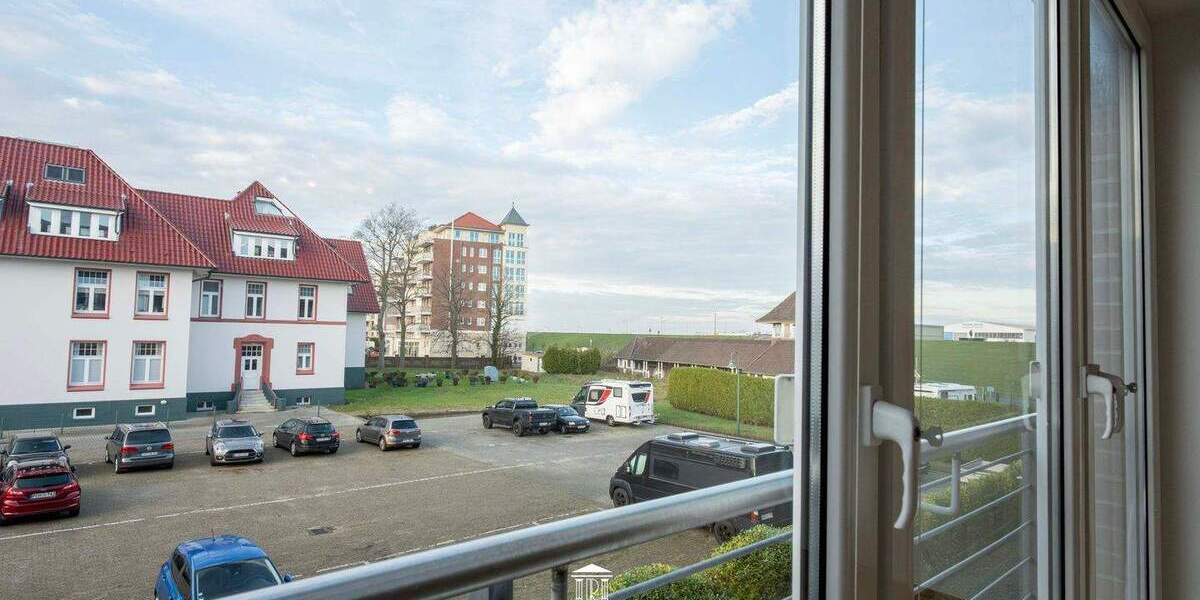 Etagenwohnung Cuxhaven - 2 Zimmer, 77 m&sup2;, 340.000&euro; | Angebot:25725892