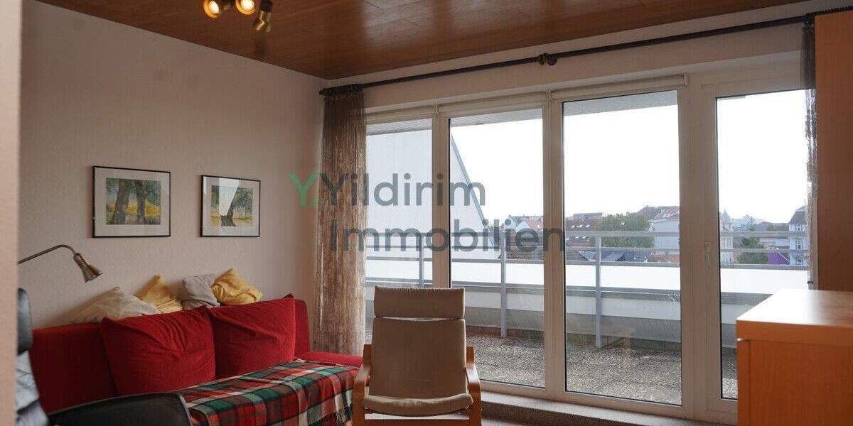 Etagenwohnung Cuxhaven - 2 Zimmer, 52 m&sup2;, 168.000&euro; | Angebot:25732781