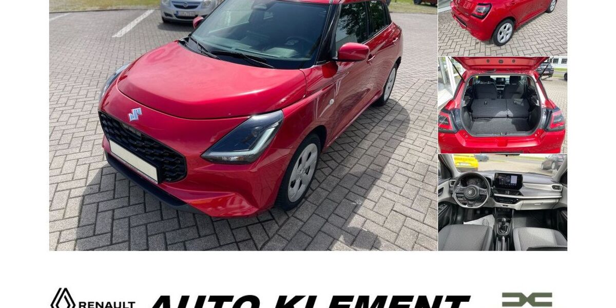 Suzuki Swift 30.000 km 16.990 &euro; Cuxhaven 27474