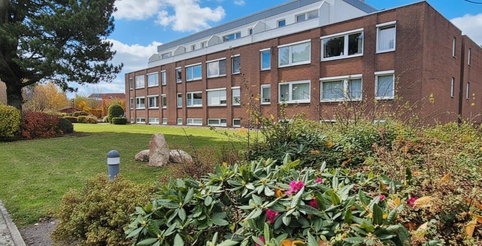 Hochparterre Cuxhaven Duhnen - 1 Zimmer, 37 m&sup2;, 179.000&euro; | Angebot:26677069