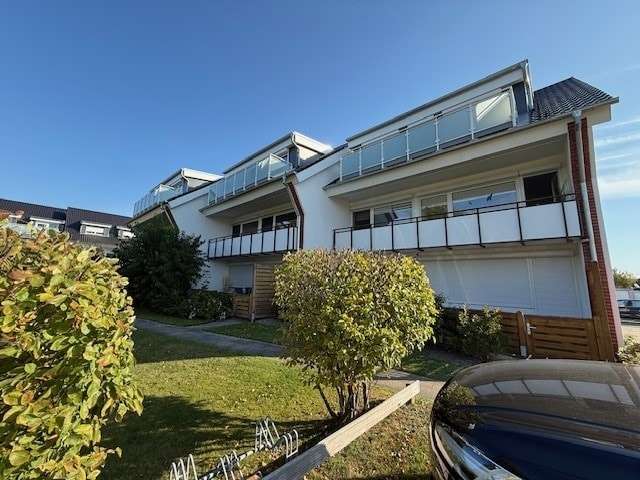 Etagenwohnung Cuxhaven Duhnen - 3 Zimmer, 63 m&sup2;, 257.000&euro; | Angebot:22947894