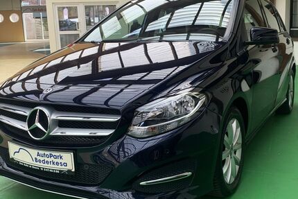 Mercedes-Benz B 180 55.850 km 20.970 &euro; Geestland 27624