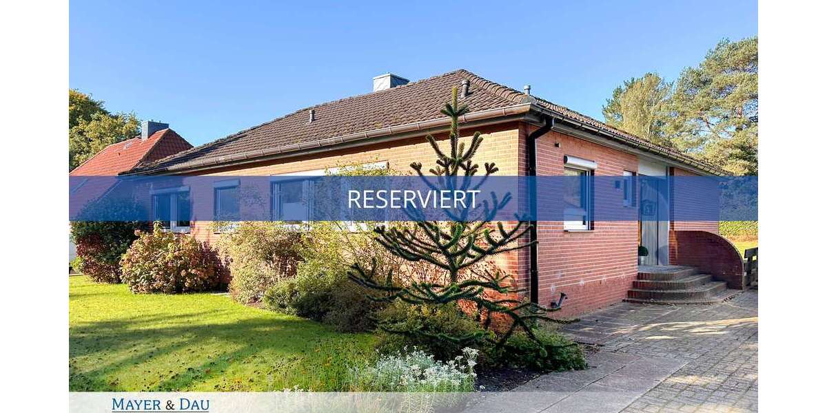 Einfamilienhaus Cadenberge - 5 Zimmer, 120 m&sup2;, 239.000&euro; | Angebot:19689121