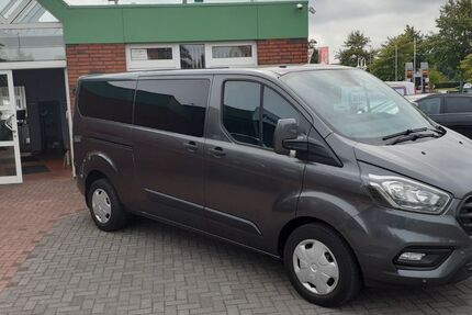 Ford Transit Custom 59.561 km 22.990 &euro; Cuxhaven 27472