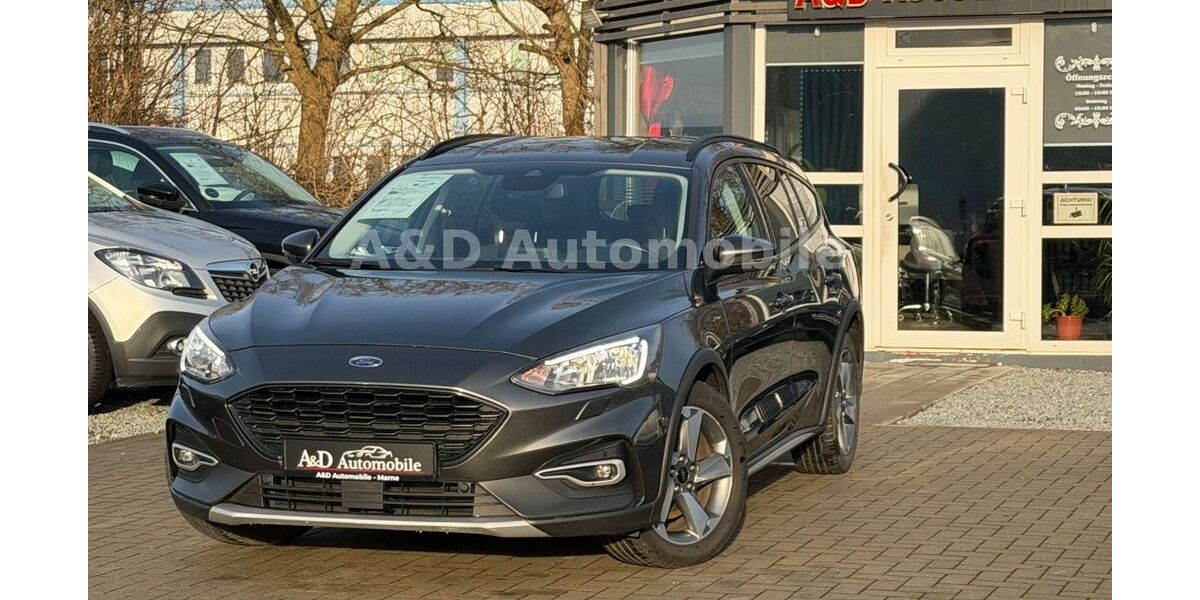Ford Focus 136.079 km 12.890 &euro; Marne 25709