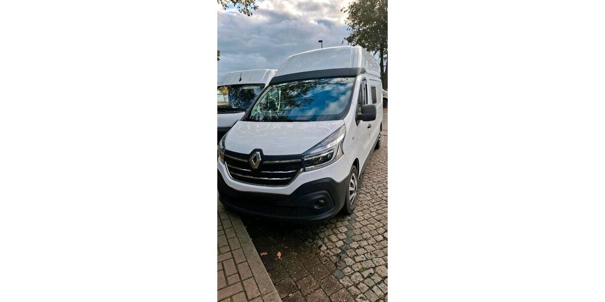 Renault Trafic 112.000 km 22.000 &euro; Cuxhaven 27478