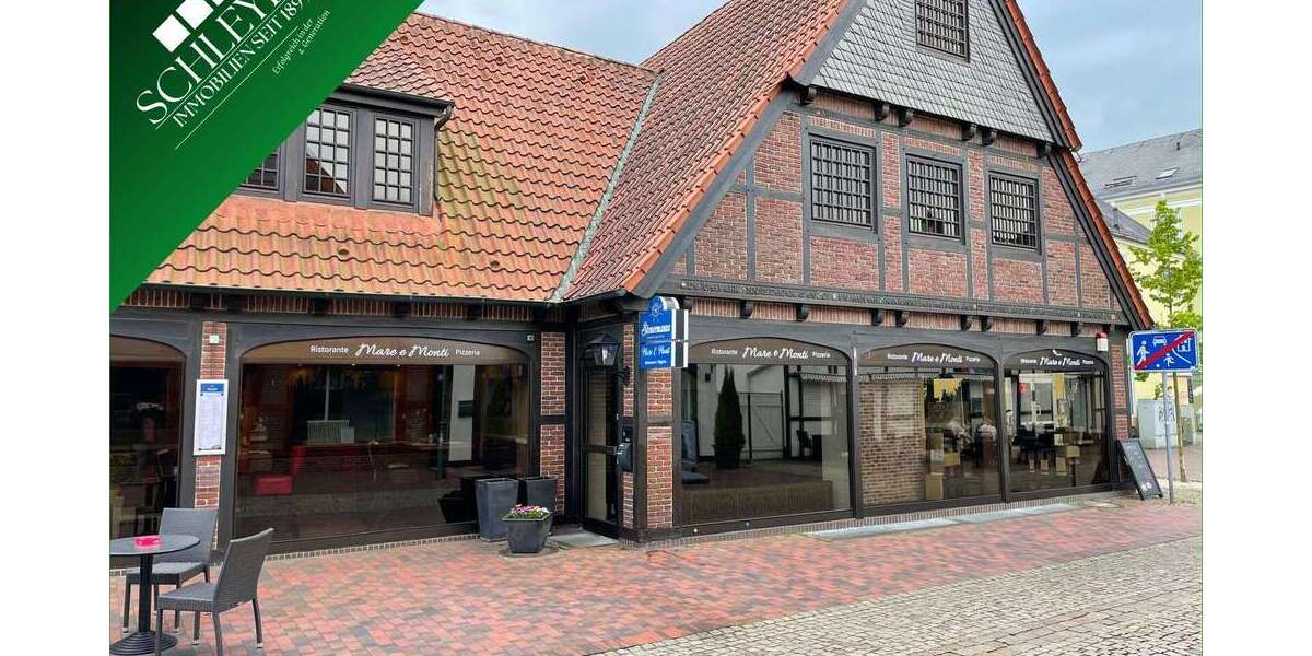 Gewerbeobjekt Cuxhaven Döse - 385.000&euro; | Angebot:24615360