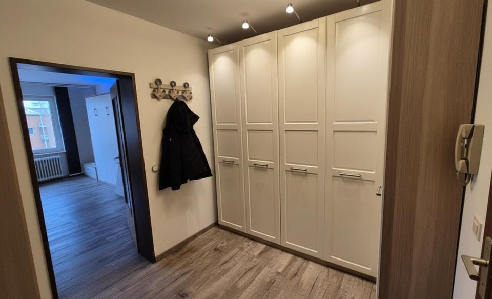 Etagenwohnung Cuxhaven Groden - 1 Zimmer, 37 m&sup2;, 198.000&euro; | Angebot:25058898