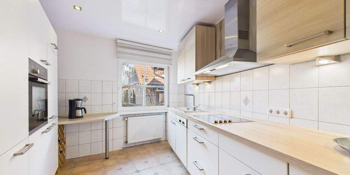 Etagenwohnung Cuxhaven Döse - 4 Zimmer, 95 m&sup2;, 239.000&euro; | Angebot:25666578