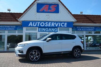 Seat Ateca 162.000 km 15.990 &euro; Cuxhaven 27474