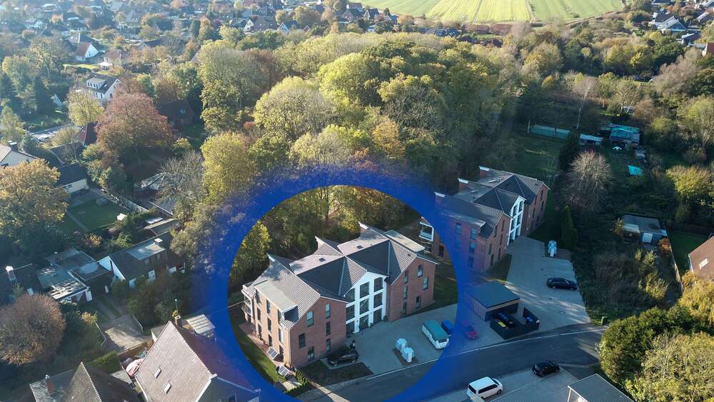 Etagenwohnung Wurster Nordseeküste - 3 Zimmer, 97 m&sup2;, 325.000&euro; | Angebot:25511683