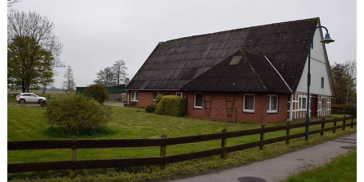 Bauernhaus, Landhaus Bülkau - 6 Zimmer, 197 m&sup2;, 249.000&euro; | Angebot:25725901