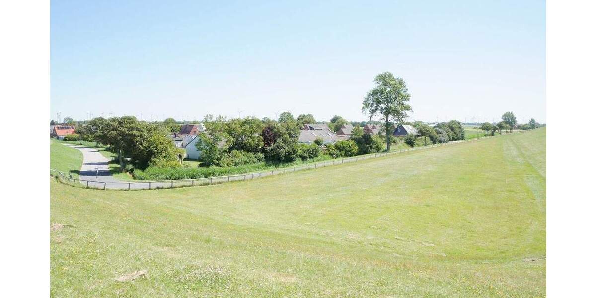 Reihenmittelhaus Friedrichskoog - 1 Zimmer, 40 m&sup2;, 145.000&euro; | Angebot:25664633