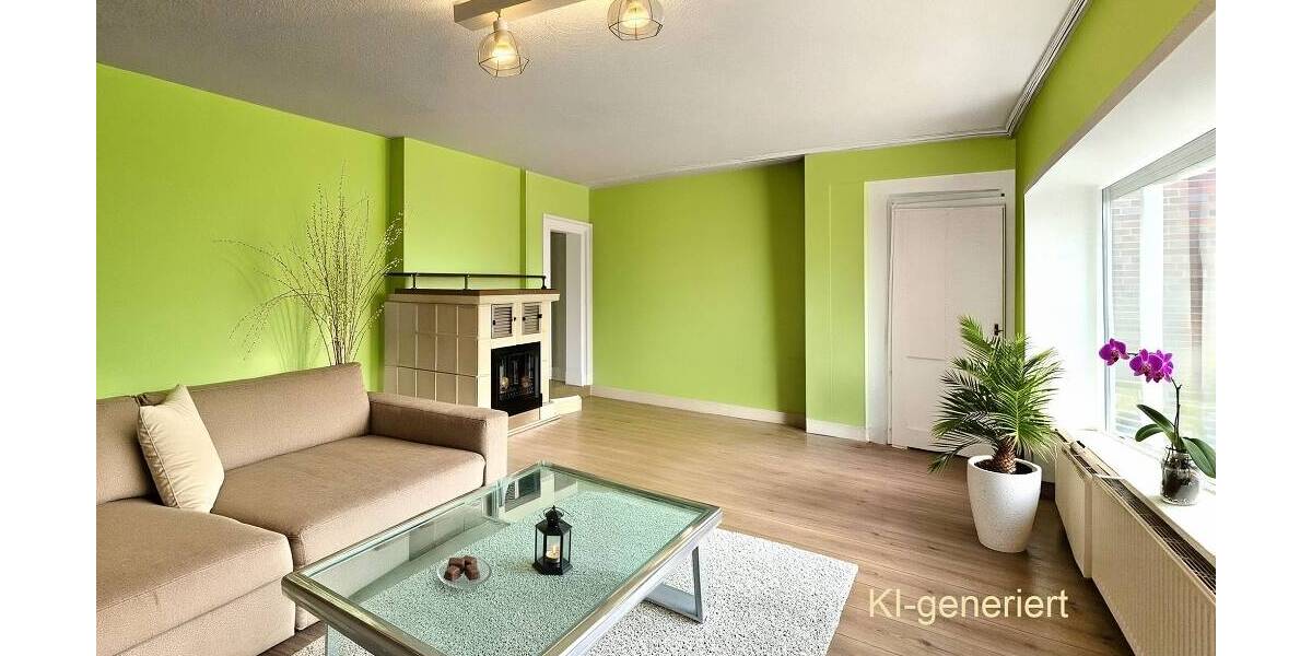 Reihenmittelhaus Brunsbüttel - 4 Zimmer, 88 m&sup2;, 195.000&euro; | Angebot:25697403