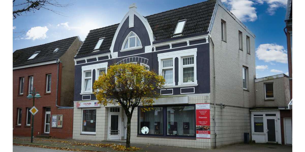 Einfamilienhaus Brunsbüttel - 10 Zimmer, 225 m&sup2;, 395.000&euro; | Angebot:18606846