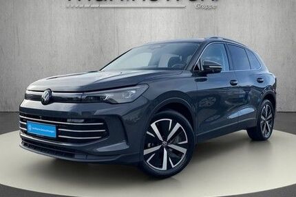 VW Tiguan 6.523 km 39.910 &euro; Cuxhaven 27472