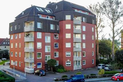 Wohnung Cuxhaven - 2 Zimmer, 63 m&sup2;, 243.000&euro; | Angebot:23862087