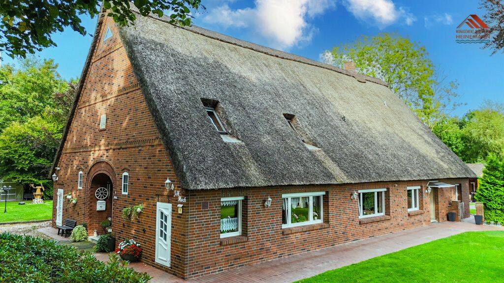 Mehrfamilienhaus, Wohnhaus Geestland Sievern - 1 Zimmer, 364 m&sup2;, 495.000&euro; | Angebot:25666572