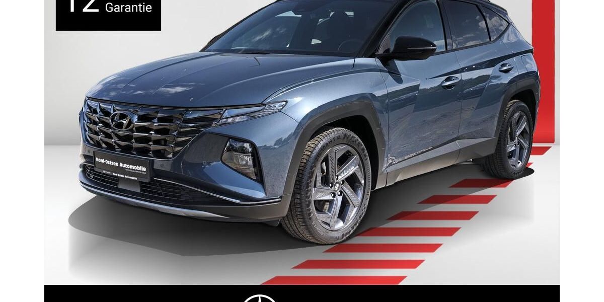 Hyundai TUCSON 37.414 km 21.950 &euro; Marne 25709