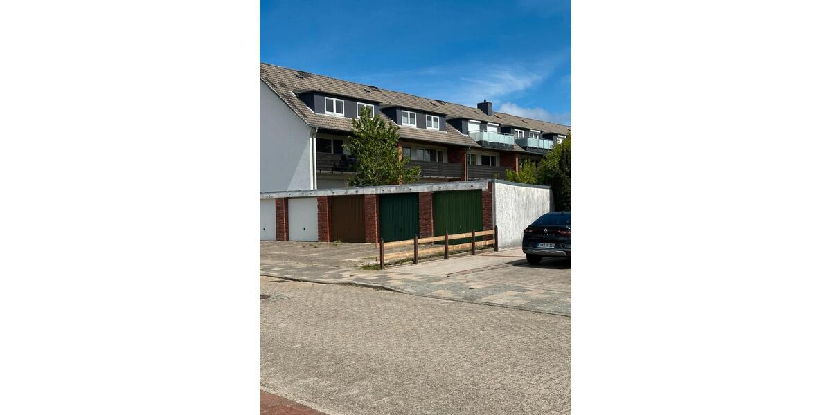 Etagenwohnung Cuxhaven Duhnen - 3 Zimmer, 60 m&sup2;, 800&euro; | Angebot:26623630