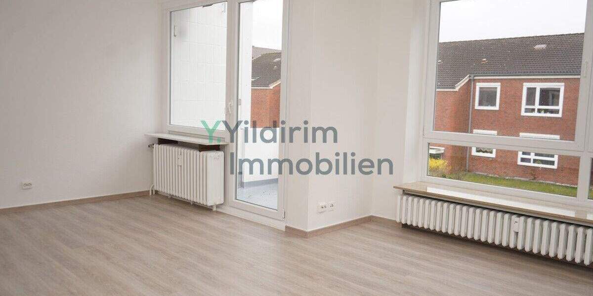 Etagenwohnung Cuxhaven - 3 Zimmer, 82 m&sup2;, 830&euro; | Angebot:25898465
