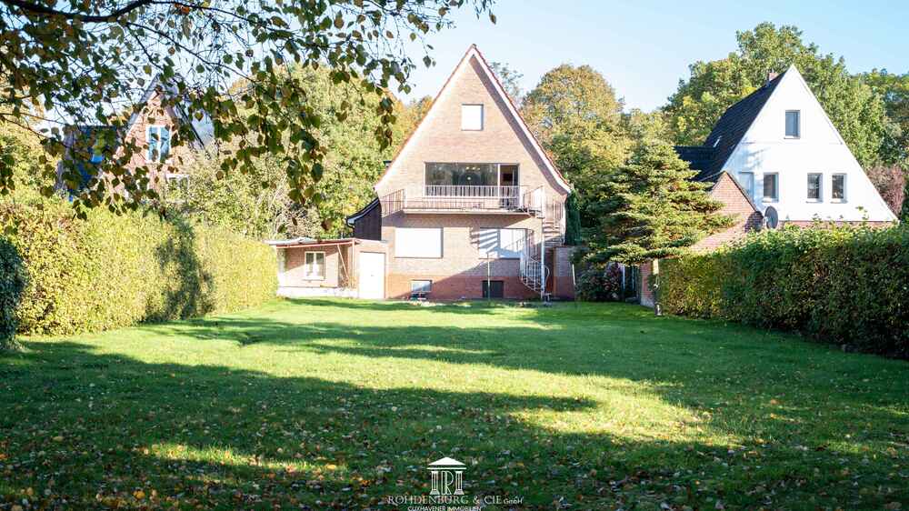 Einfamilienhaus Cuxhaven Döse - 350.000&euro; | Angebot:25665451