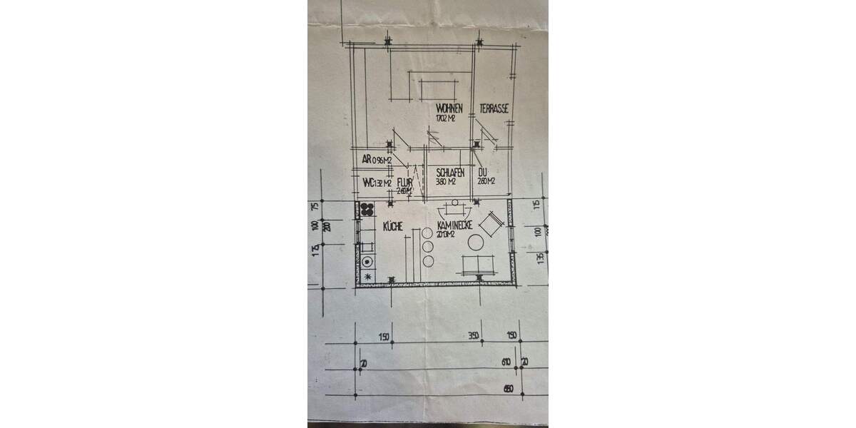 Ferienhaus Wurster Nordseeküste Cappel-Neufeld - 2 Zimmer, 56 m&sup2;, 85.000&euro; | Angebot:25778020