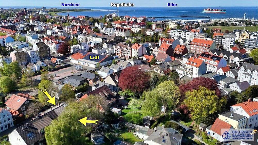 Einfamilienhaus Cuxhaven - 9 Zimmer, 257 m&sup2;, 350.000&euro; | Angebot:25664942