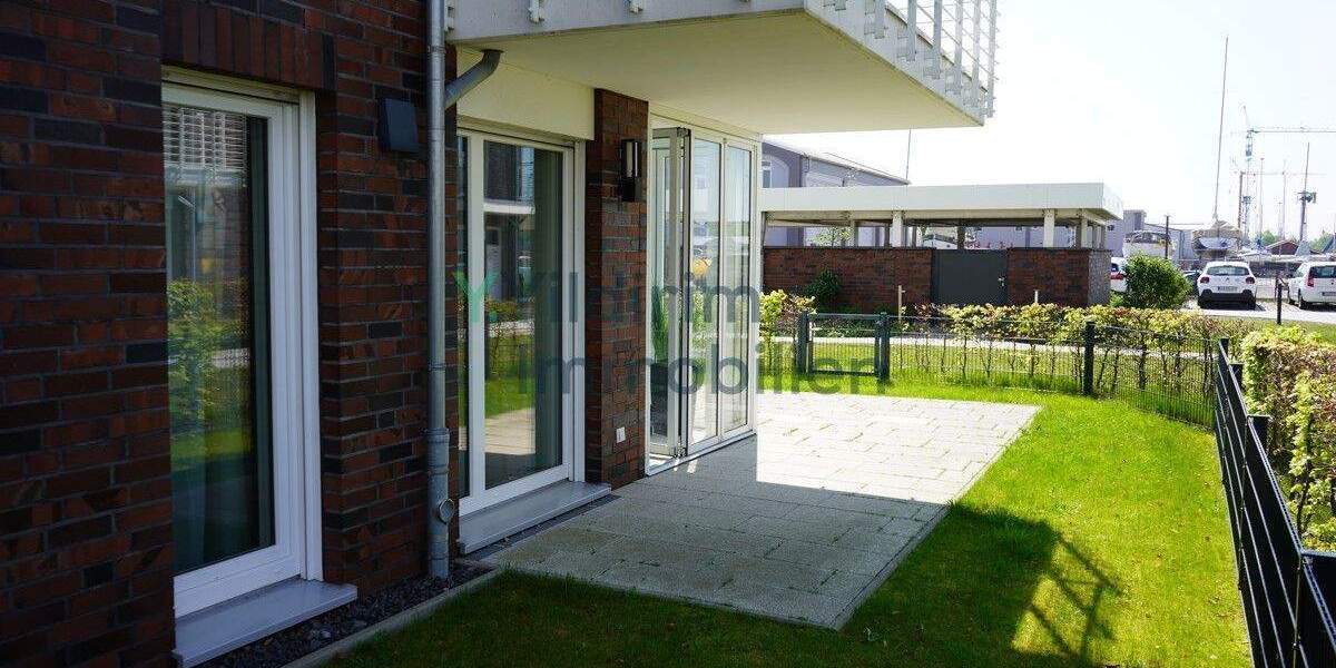 Etagenwohnung Cuxhaven - 4 Zimmer, 109 m&sup2;, 579.000&euro; | Angebot:25773332