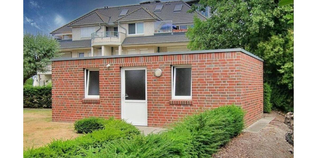 Etagenwohnung Cuxhaven Döse - 2 Zimmer, 65 m&sup2;, 268.000&euro; | Angebot:25938596