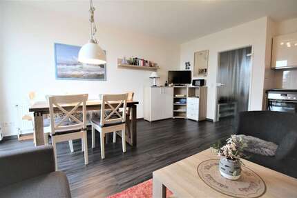 Wohnung Cuxhaven-Döse Döse - 2 Zimmer, 47 m&sup2;, 229.000&euro; | Angebot:23459385