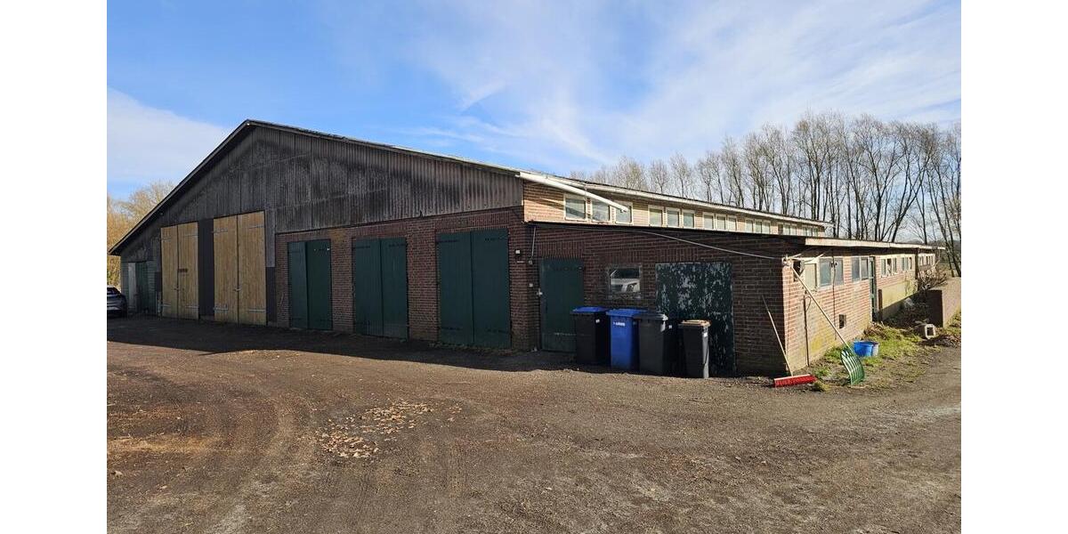 Gewerbeobjekt Geestland Bad Bederkesa - 1.200&euro; | Angebot:26110572