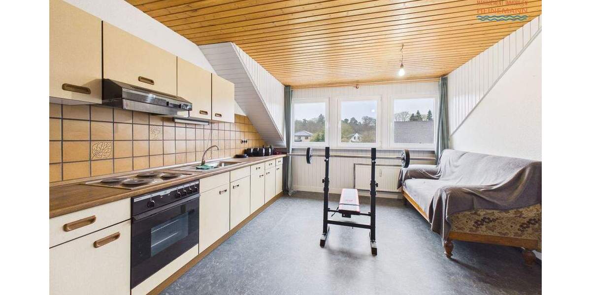 Einfamilienhaus Geestland Drangstedt - 8 Zimmer, 230 m&sup2;, 225.000&euro; | Angebot:25730350