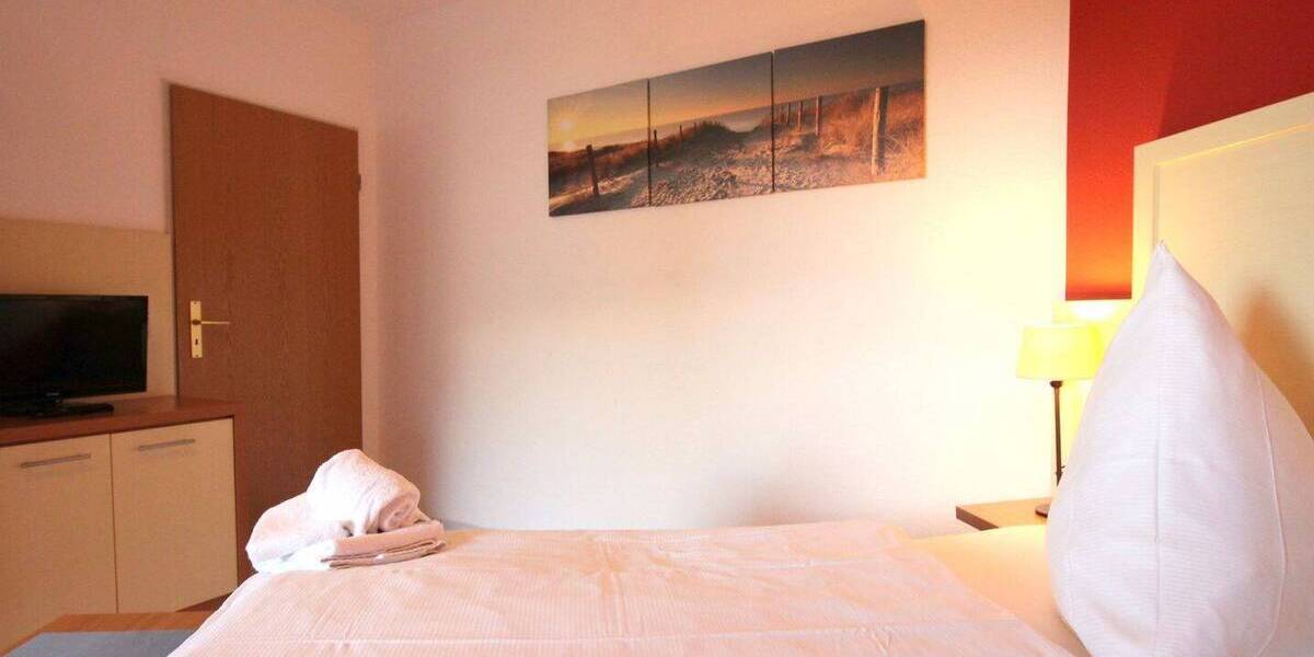 Etagenwohnung Cuxhaven Döse - 2 Zimmer, 49 m&sup2;, 230.000&euro; | Angebot:25702998