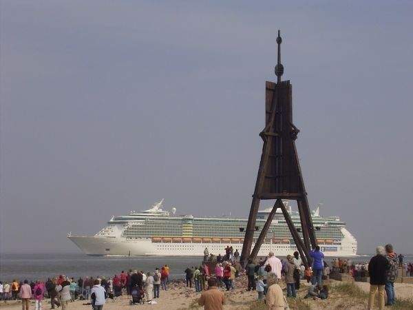 Etagenwohnung Cuxhaven Duhnen - 2 Zimmer, 42 m&sup2;, 220.000&euro; | Angebot:25780538