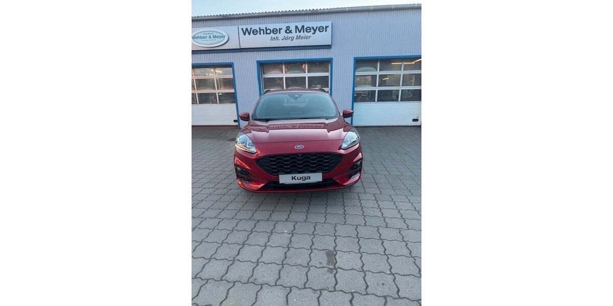 Ford Kuga 29.400 km 25.990 &euro; Geestland 27624