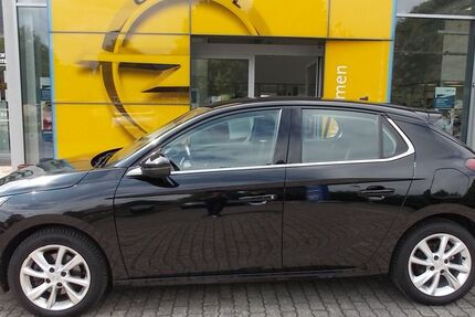 Opel Corsa 63.400 km 14.990 &euro; Brunsbüttel 25541