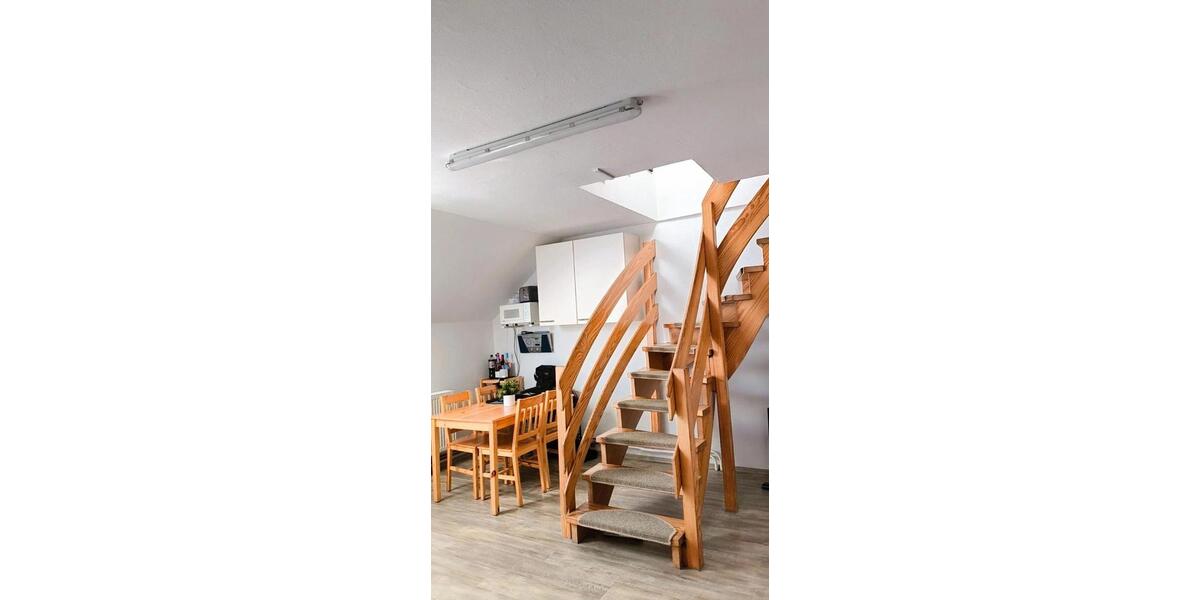 Dachgeschoßwohnung Cuxhaven Döse - 2 Zimmer, 55 m&sup2;, 115.000&euro; | Angebot:26696884