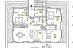 Einfamilienhaus Cuxhaven Duhnen - 3 Zimmer, 105 m&sup2;, 1.390&euro; | Angebot:26470223