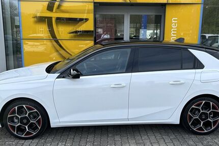 Opel Astra 15.000 km 34.990 &euro; Brunsbüttel 25541