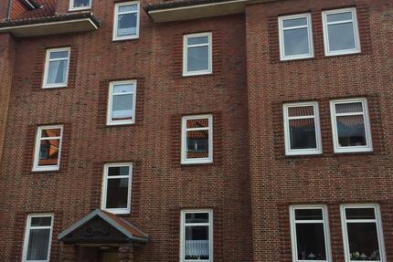 Wohnung Cuxhaven - 6 Zimmer, 125 m&sup2;, 1.100&euro; | Angebot:27613025