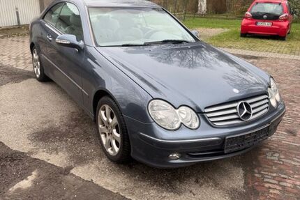Mercedes-Benz CLK 240 286.500 km 1.300 &euro; langen 27607