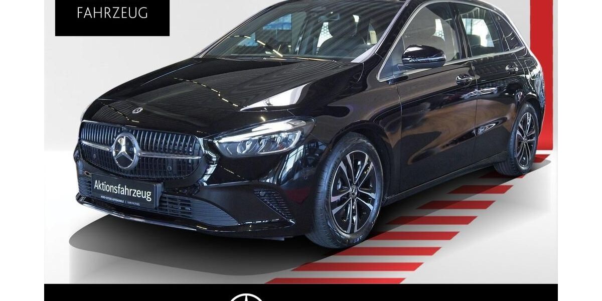 Mercedes-Benz B 180 3.000 km 37.898 &euro; Marne 25709