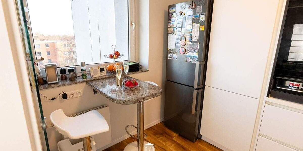 Etagenwohnung Cuxhaven Döse - 3 Zimmer, 80 m&sup2;, 285.000&euro; | Angebot:25725888