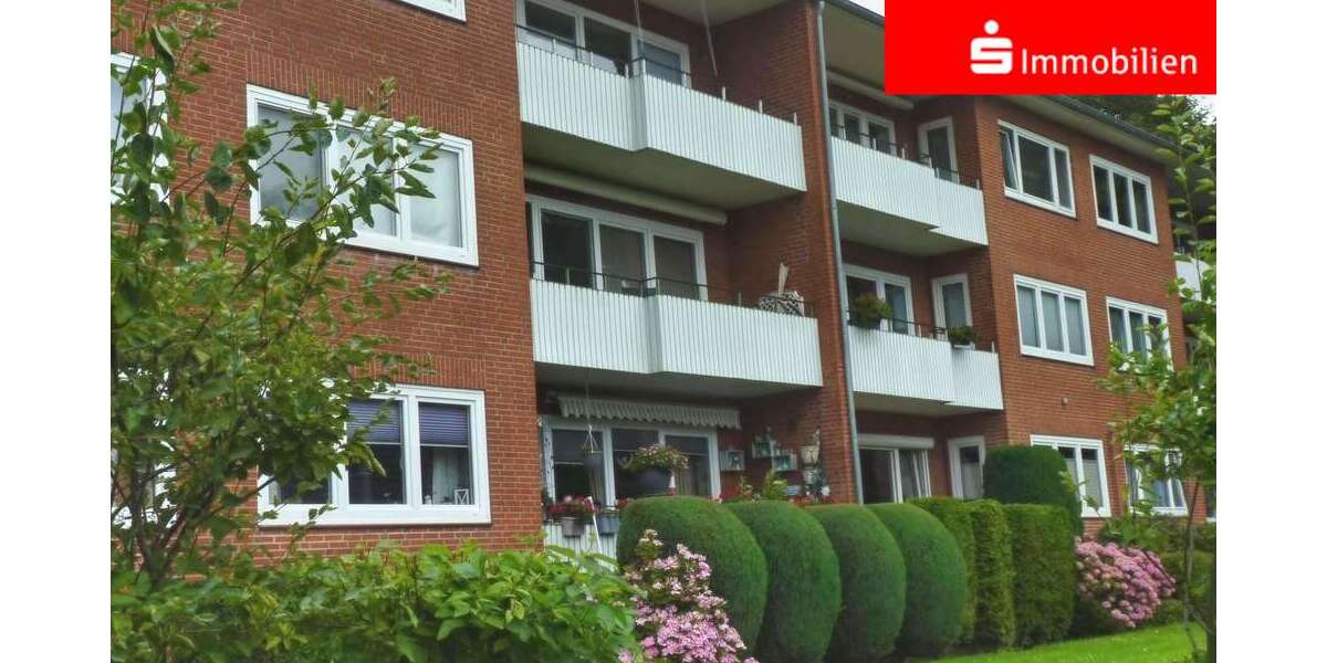 Etagenwohnung Brunsbüttel - 3 Zimmer, 77 m&sup2;, 159.000&euro; | Angebot:25199700