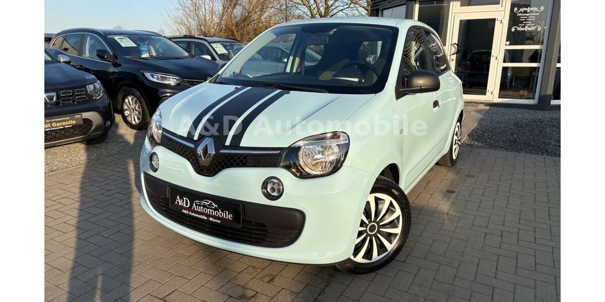 Renault Twingo 105.636 km 5.890 &euro; Marne 25709