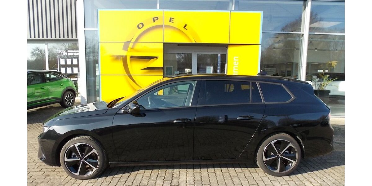 Opel Astra 16.421 km 23.490 &euro; Brunsbüttel 25541