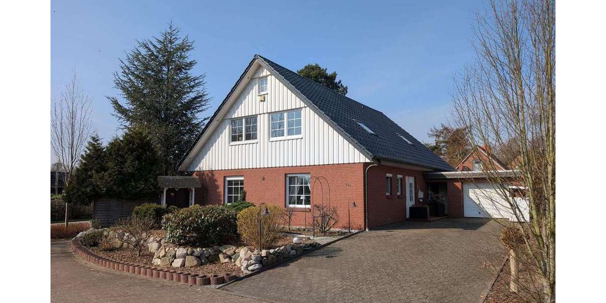 Einfamilienhaus Cadenberge - 6 Zimmer, 208 m&sup2;, 339.000&euro; | Angebot:25884779